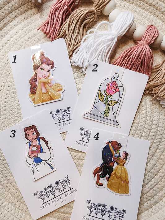 Belle Bookmarks